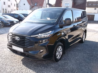 Ford Transit Custom Kombi 320 L1 Automatik 170PS Trend LED Navi ACC Alu - foto 1