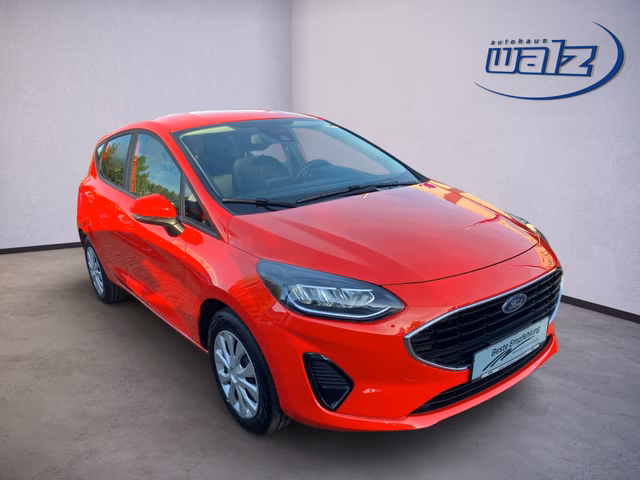 Ford Fiesta Cool & Connect 5-trg 1.1i 75PS LED,Winterpaket, - bilder 1