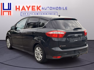 Ford C-MAX Titanium Pano Teilleder Xenon - bilder 6