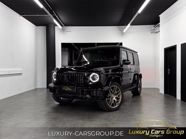 Mercedes-Benz G63 AMG Facelift-FullCarbon-inStock New vehicle for sale | First registration 