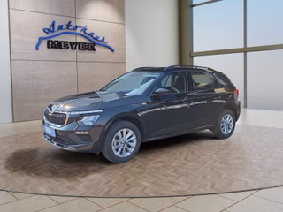 Skoda Kamiq Selection 1,5TSI DSG AHK/Kamera/LED/Kessy/Winterp.  **