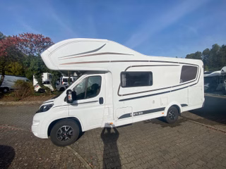 Etrusco 7300 DB Gebrauchtwagen Kaufen