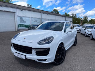 Porsche Cayenne Gebrauchtwagen Kaufen