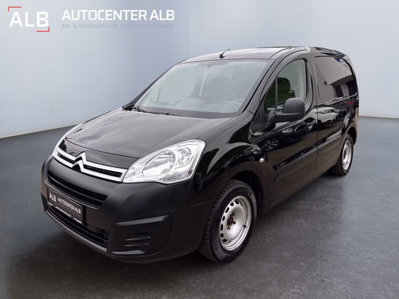 Citroën Berlingo Kasten/KLIMA/2.HAND/EURO6/AHK