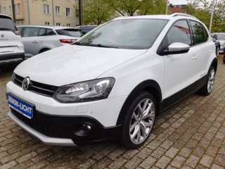 Volkswagen Polo CrossPolo*AUTOMATIK*BI-XENON*NAVI*SITZHZG*