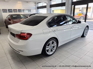 BMW 318 i Aut. "Sport Line Shadow" + Schiebedach - foto 7