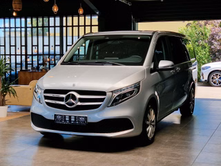Mercedes-Benz V 220d Edition Lang*Kamera*6-Sitzer*Kamera*AHK - bilder 8