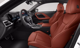 2026 BMW M240i xDrive Coupe - photo 6