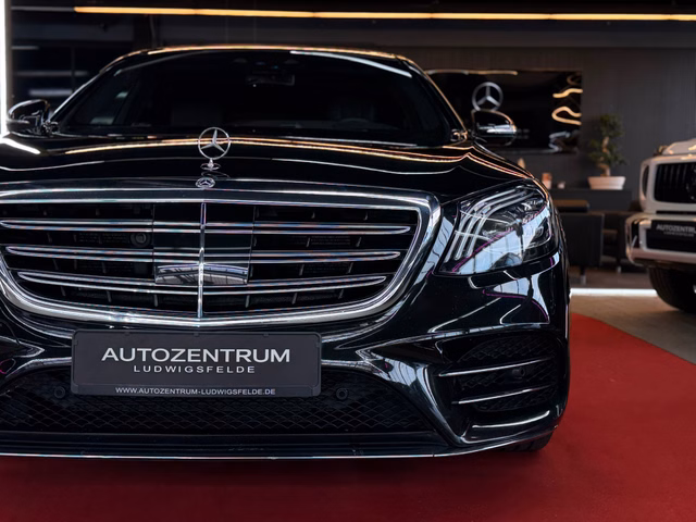 Mercedes-Benz S 450L 4Matic AMG Line /DESIGNO / PANO / ATTENTION ASST / 360°CAM / HEAD-UP - foto 7