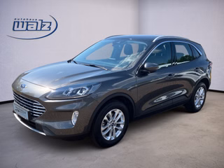 Ford Kuga Gebrauchtwagen Kaufen