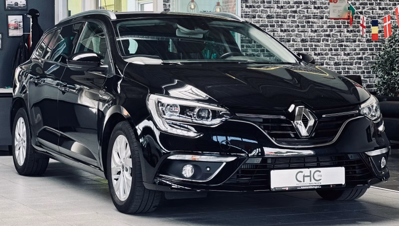 Renault Megane IV Grandtour Limited |NAVI|Xenon|SHZ|