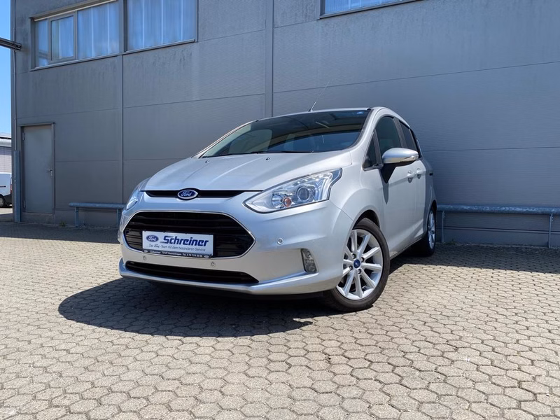 Ford B-Max Titanium mit Autom. | Pano | Navi
