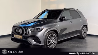 Mercedes-Benz GLE 53 AMG 4Matic+ PANO-AHK-GARANTIE-CARBN-DTR+ Gebrauchtwagen Kaufen | EZ 08/2023 | Preis 84.999 €