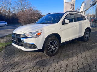 Mitsubishi ASX Gebrauchtwagen Kaufen