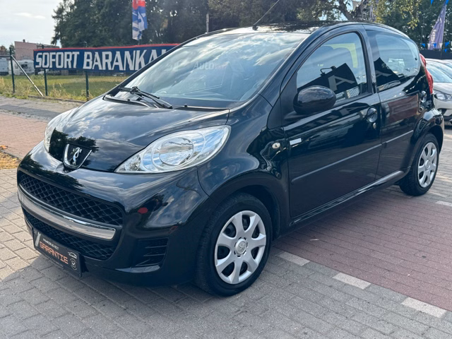 Peugeot 107 Millesim 200*Klima*Allwetter*TÜV NEU - foto 9