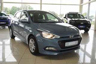 Hyundai i20 Gebrauchtwagen Kaufen
