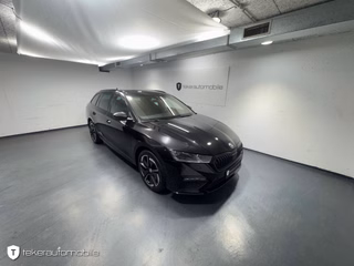 Skoda Octavia Combi RS First Edition iV - bilder 28