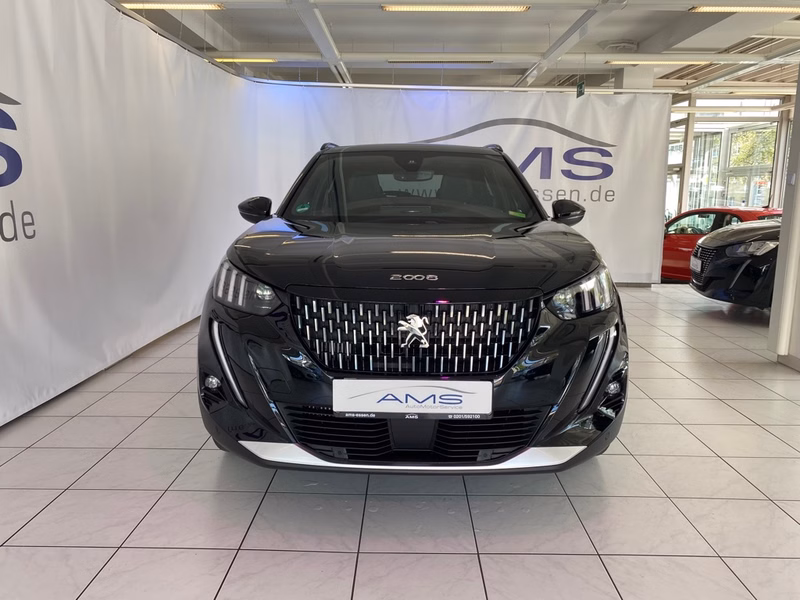 Peugeot 2008 GT Pack FOCAL-HIFI ACC