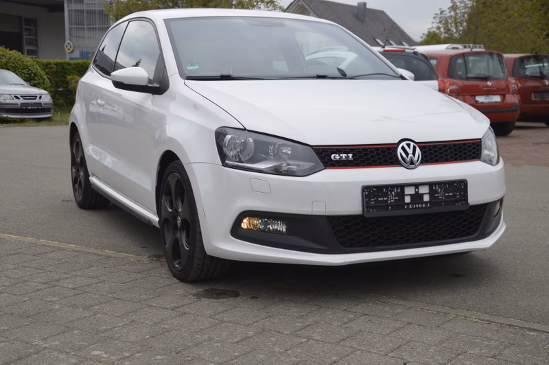 Volkswagen Polo V GTI