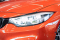 Daumennagel 4 - BMW M4 Competition Cabrio|M-AERO|HEAD-UP|H&K|KEYLESS