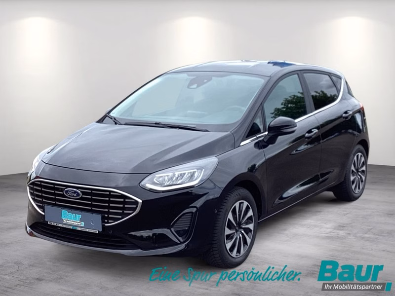Ford Fiesta 1.0 EcoBoost S&S TITANIUM NAVI SHZ vo.