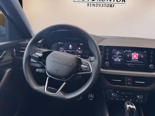 Skoda Scala Monte Carlo Sport Autom., LED Pano ACC Kamera - photo 2