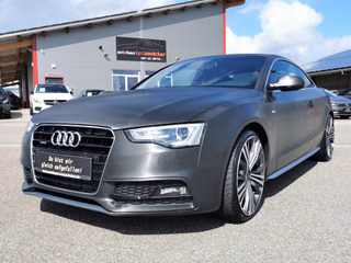 Audi A5 Coupe 3.0 TDI quattro S-LINE|NAVI|B&O|STANDHEIZ Gebrauchtwagen Kaufen | EZ 11/2012 | Preis 26.990 €