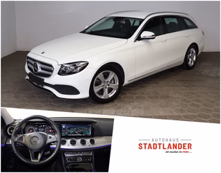 Mercedes-Benz E 220 Gebrauchtwagen Kaufen