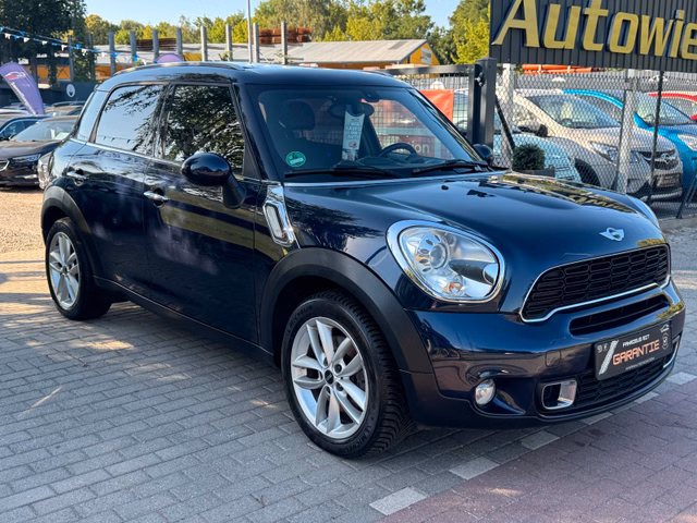 MINI COOPER S Countryman*Pano*Xenon*Navi*H&K - foto 3