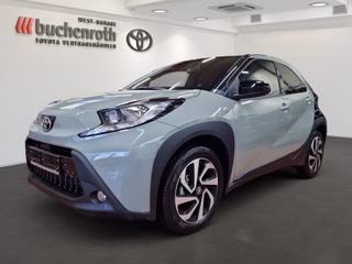 Toyota Aygo X Team D - bilder 1