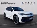 Daumennagel 4 - Volkswagen Tiguan Black R-Line TDI AHK+Matrix+Navi+ACC+Kamera
