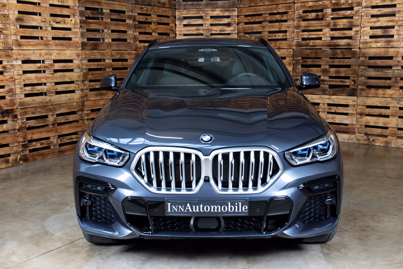 BMW X6 xDrive 40 d M Sport