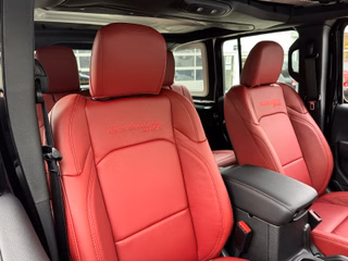 Jeep Wrangler Rubicon 392 4.5" Fahrwerk + 39er Räder + Winde - foto 21