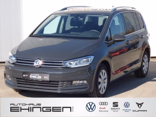 Volkswagen Touran Comfortline 2.0 TDI LED Navi 7 Sitze