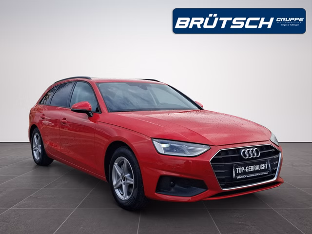 Audi A4 Avant 35 TFSI S-TRONIC / AHK / PANORAMA / LED / NAVI - foto 2