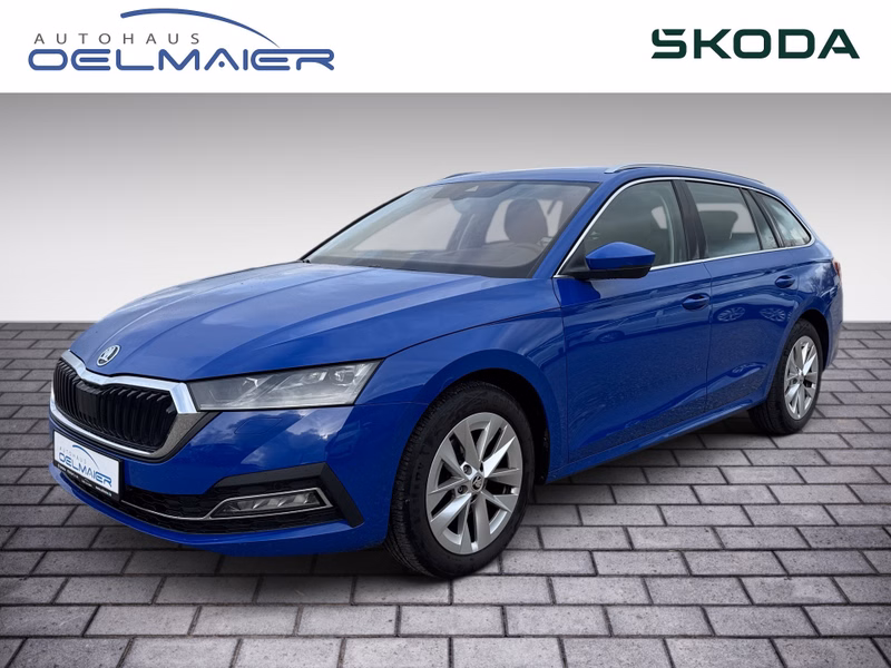 Skoda Octavia Combi Style