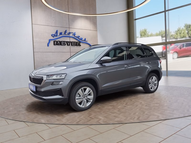 Skoda Karoq 1,5TSI DSG aAHK/Navi/Kamera/LED/ACC/Winterp.   **