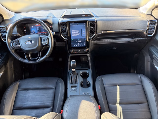 Ford Ranger Limited 2.0 TDCI 4x4 +HARDTOP+NAVI+KAMERA+ - foto 8