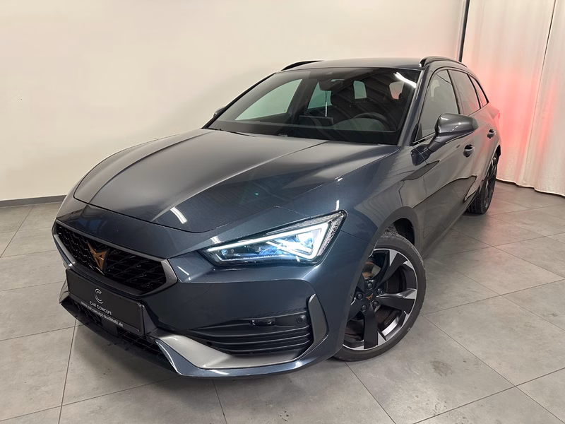 Cupra Leon ST 1.5 eTSI XL KAMERA NAVI MATRIX AHK KESSY