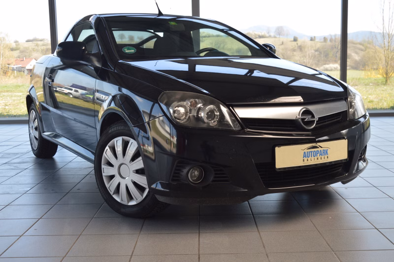 Opel Tigra Twin Top Sport