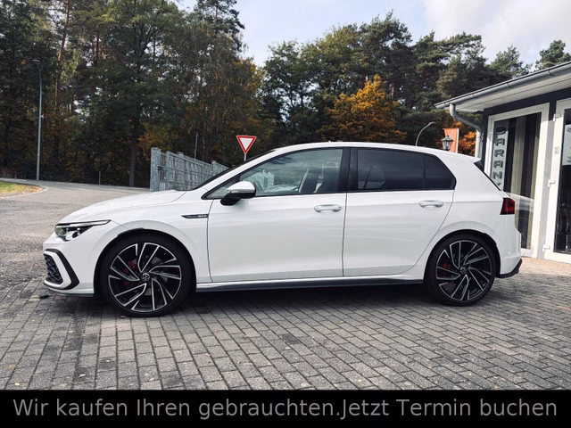 Volkswagen Golf VIII Lim. GTD+HUD+4xSHZ+AHK+H&K+ACC+19"+LED - foto 4