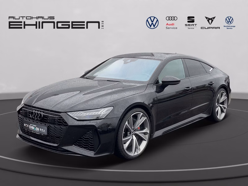 Audi RS 7 Sportback Voll Leder Panorama Sthz Nachtsicht