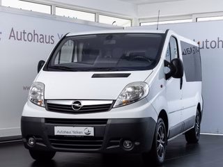 Opel Vivaro Gebrauchtwagen Kaufen