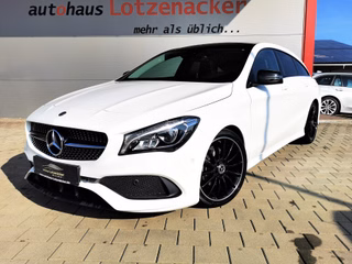 Mercedes-Benz CLA 200 Shooting Brake 2. HAND|PANO|LED|AMG|NAV|SHZ|TEMP