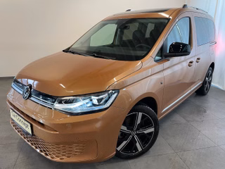Volkswagen Caddy Gebrauchtwagen Kaufen