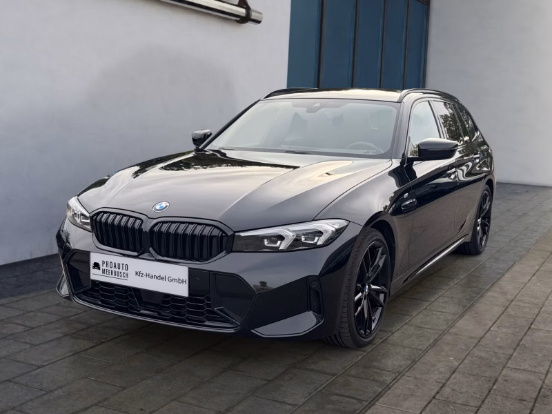 BMW 320d xDrive M Sport AHK/ACC/SHADOW/HIFI/19ZOLL