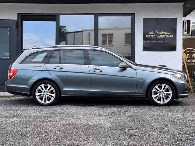 Mercedes-Benz C 180 CGI BlueEfficiency 1.HD-Scheckheft-Garanti - foto 6