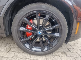 2024 BMW X4 M40i - photo 9