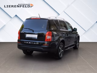 SsangYong Rexton 2.0 TD Sapphire 4x4 7 Sitze AHK - photo 7