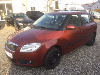 Skoda Fabia Ambiente 1.Hand 98tkm 86PS KLIMA S.HEIZUNG 4/5 TÜRE